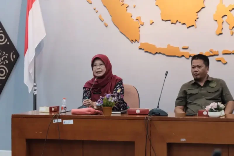 Portal Berita Resmi Pemerintah Kota Depok – DP3AP2KB Beri Pendampingan Hukum untuk Korban Bullying Viral di Medsos
