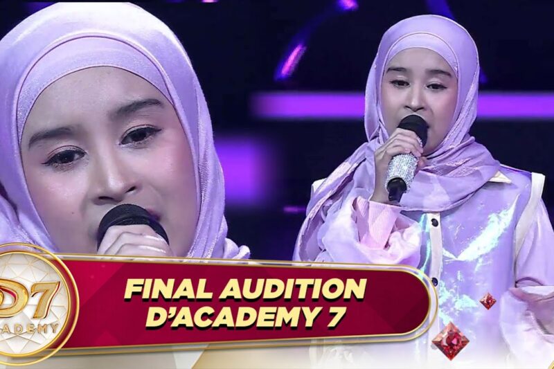 Peserta Asal Bogor Lolos! Ini Hasil Lengkap Penampilan Grup 5 D Academy 7 | C&R TV