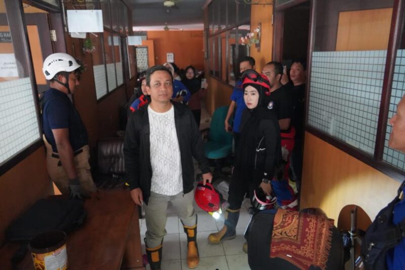 Pemkot Pekalongan Gerak Cepat Pulihkan Pelayanan Publik Pasca Demo Anarkis